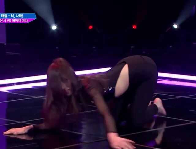SIXTEEN Mina Mnet M2 Star Zoom In ep.138 161024 #1-2  ★★★★☆